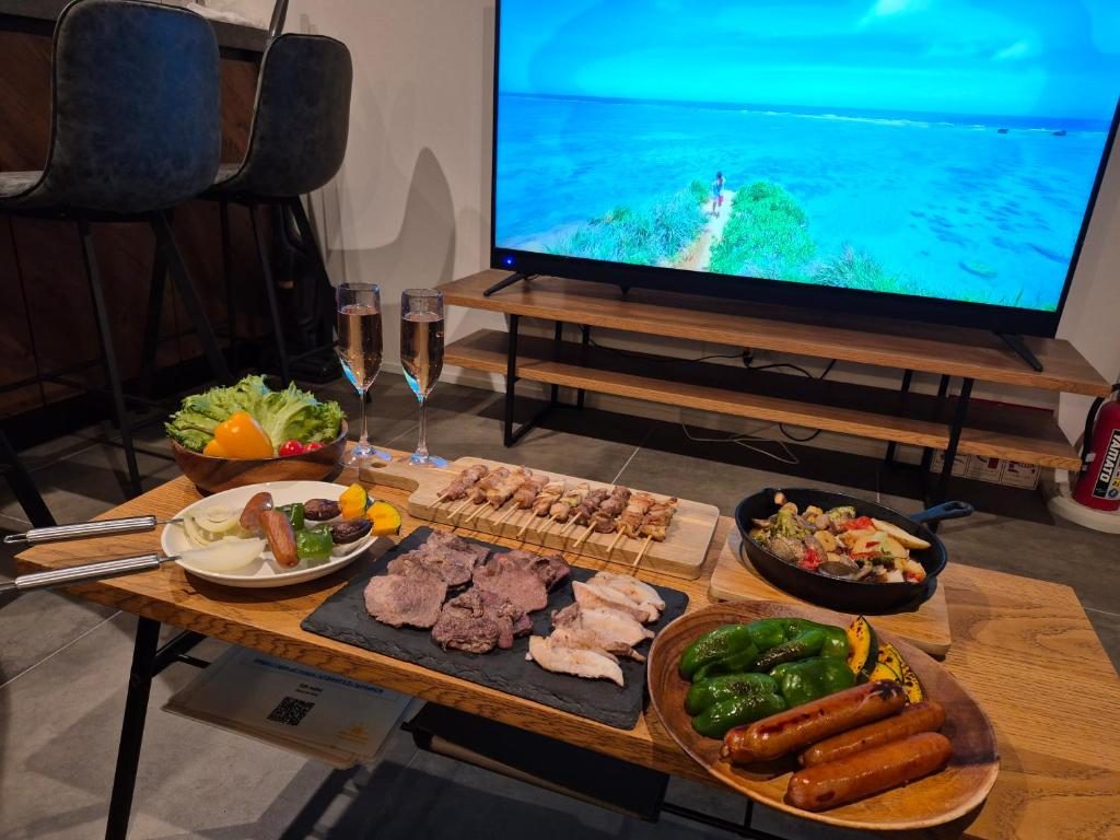 希望ヶ丘BBQオプション